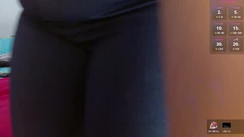 emely ross online show from March 10, 7:29 pm