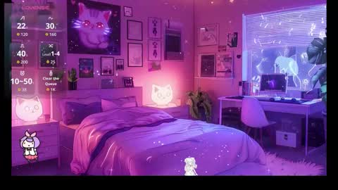 Emi online show from February 17, 1:04 am