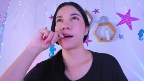 Emily  online show from January 15, 3:15 am