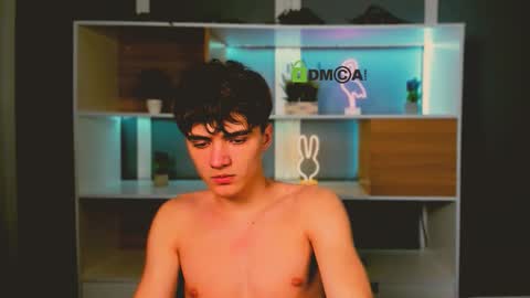 emil_lucky online show from March 20, 8:14 pm