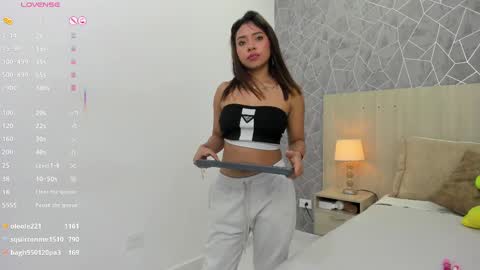 Emili Lenus online show from March 10, 11:23 am