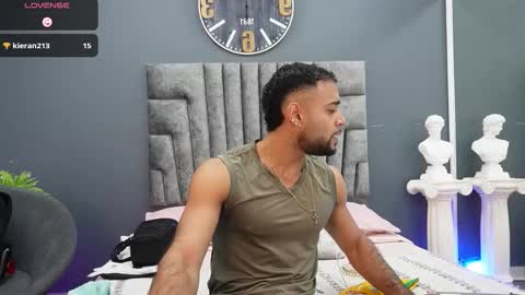 Emilio online show from March 5, 11:19 am