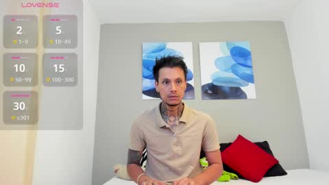 EMILIO online show from January 24, 10:43 am