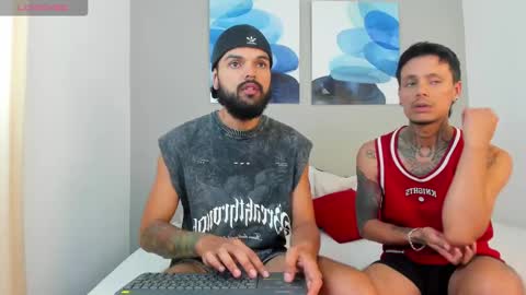 EMILIO online show from January 25, 2:36 pm