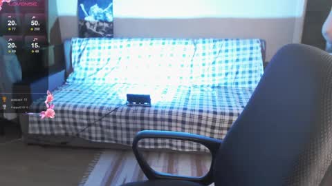 Emily online show from April 8, 6:22 pm