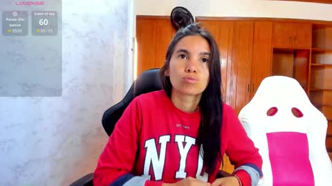 Emily and Soffy online show from February 23, 11:56 am