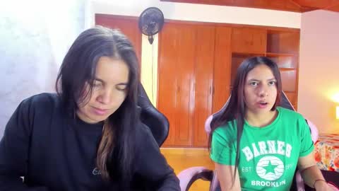 Emily and Soffy online show from February 10, 12:08 pm