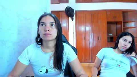 Emily and Soffy online show from April 10, 12:10 pm