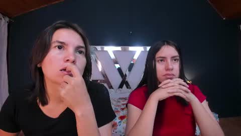 Emily and Soffy online show from July 9, 12:09 pm