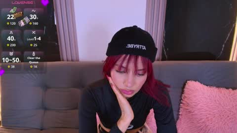 Emery online show from April 2, 9:55 pm