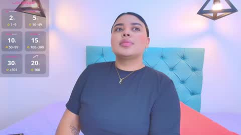 Emily online show from February 26, 10:36 pm