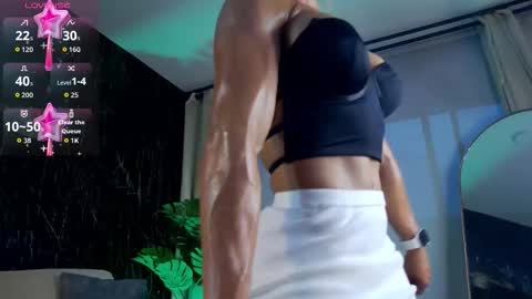 Emily foxx01 online show from February 26, 11:19 pm