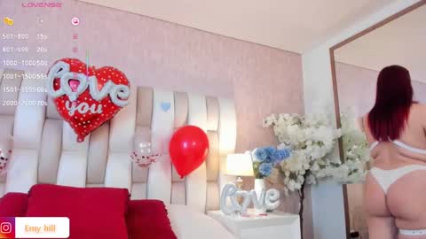 EMILY   Monday 5-2 am From Tuesday to Friday5-1 am Colombia time online show from February 14, 9:43 pm