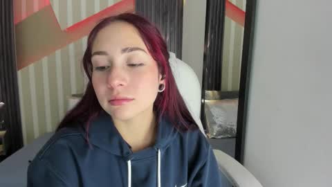 Emily online show from February 23, 12:24 am