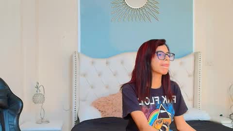 Emily online show from February 7, 1:41 am