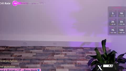 Emily online show from November 29, 11:34 pm