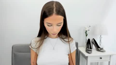 EmilyCharming online show from November 26, 9:33 pm