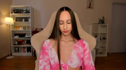 Alina online show from April 28, 12:20 pm