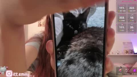 first stream May 5  ig  online show from October 26, 11:37 pm