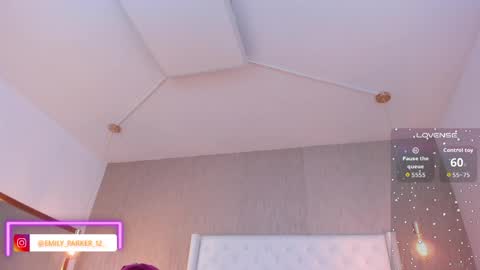 My IG - EmilyParker   online show from April 9, 2:12 pm