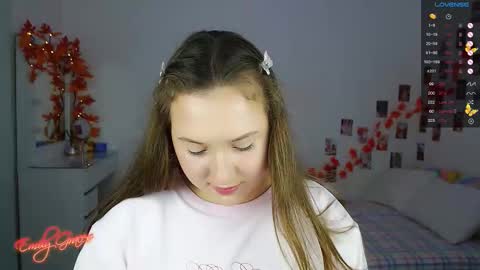 Emily online show from November 17, 2:36 am