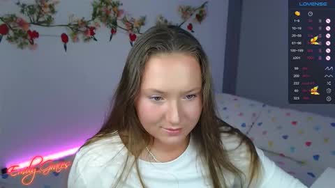 Emily online show from March 30, 6:08 pm