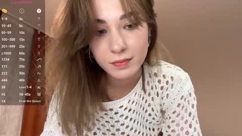 Nadya online show from September 17, 10:46 pm