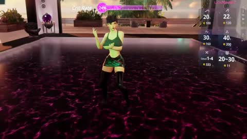 EMI online show from March 5, 8:42 pm