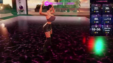 EMI online show from October 14, 6:55 pm