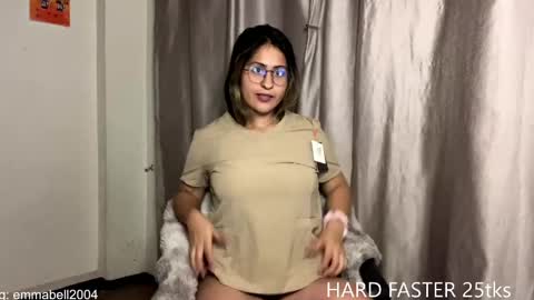 Emma Is here online show from April 14, 1:42 am