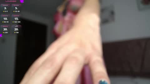 Emma Glow online show from October 23, 5:25 pm