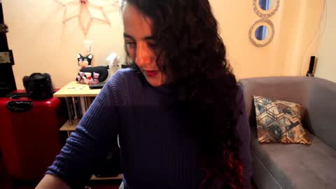  emma luxy online show from January 13, 11:41 am