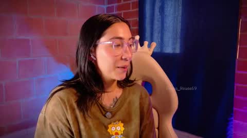 Snapshot of emma_rouse69 chatting on October 16, 7:35 pm Emma Rouse Independent Model online show from October 16, 7:35 pm