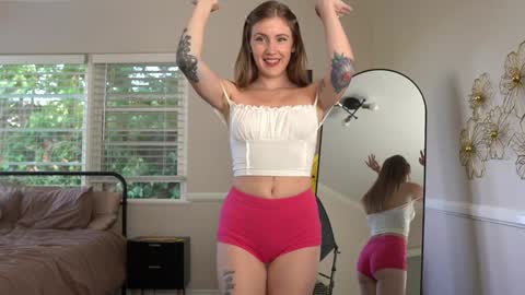 Emma Ruby online show from September 15, 7:26 pm