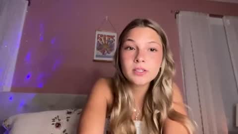 Emma Brooks online show from June 30, 2:44 am