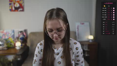 Mia online show from October 16, 2:00 am