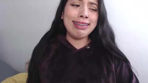 Emily  Independent model online show from October 31, 11:05 pm