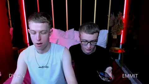 Emmit online show from March 24, 10:10 am