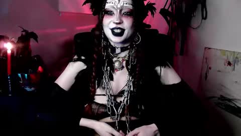 Morrigan online show from January 15, 2:04 pm