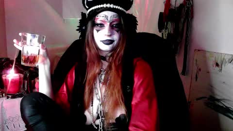 Morrigan online show from February 4, 3:16 pm