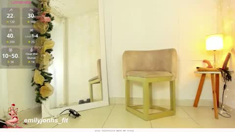 EMYLY  online show from December 21, 8:59 pm