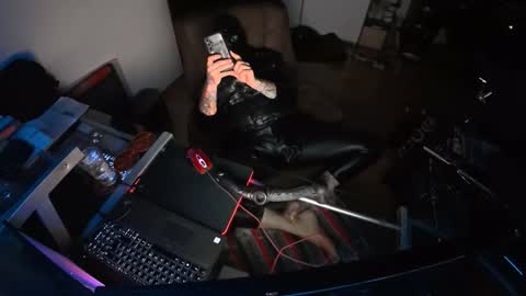 endslaved online show from March 21, 7:40 pm