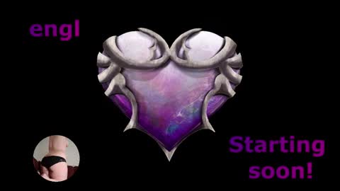 Engl Ailu online show from February 8, 7:50 pm