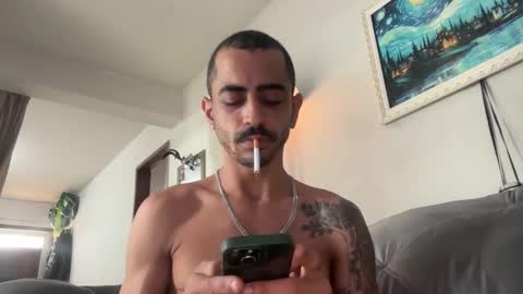 Luke online show from March 15, 7:06 pm