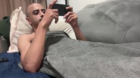 Luke online show from March 23, 9:20 pm