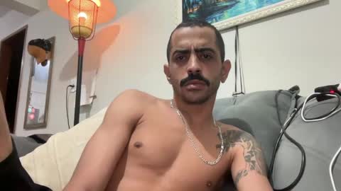 Luke online show from April 20, 1:52 am