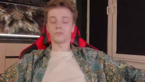 Enker online show from March 13, 5:49 pm