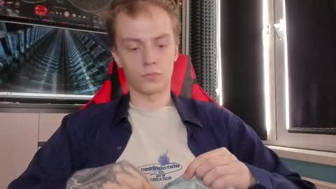 Enker online show from October 8, 12:55 pm