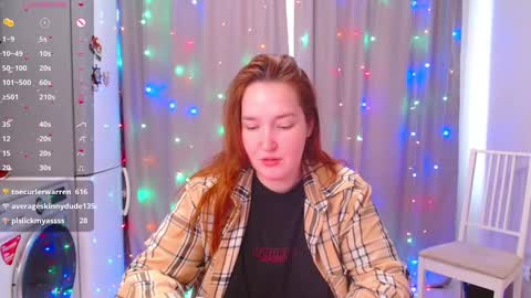 Horny Mary online show from December 26, 11:32 am