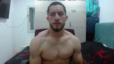 enzo_savage online show from October 6, 6:26 pm